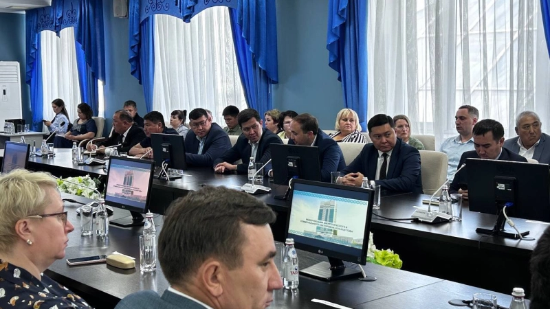 «Энергетикалық және коммуналдық секторларды жаңғырту» ұлттық жобасын іске асыру бойынша жобалық кеңсе өңірлерде түсіндіру науқанын бастады