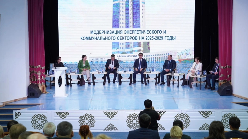 Ақмола және Солтүстік Қазақстан облыстары инфрақұрылымды жаңғырту жөніндегі ұлттық жобаға енгізілді