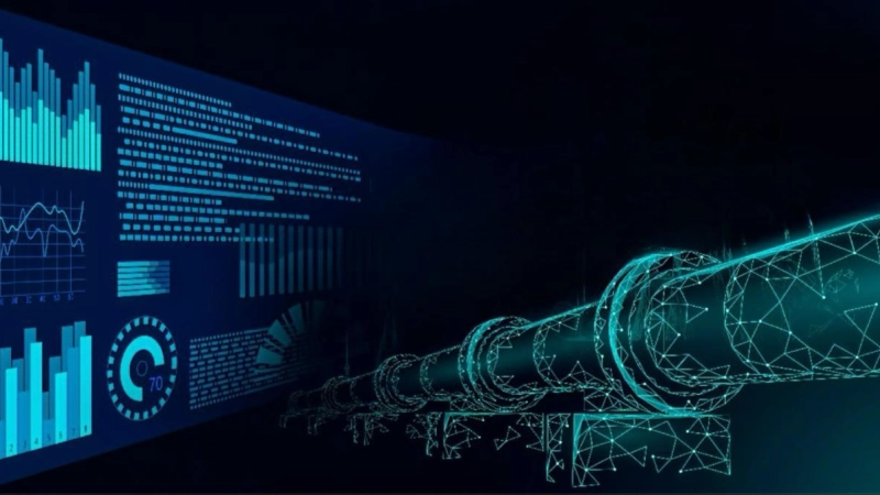 Шымкентте жылу желілерін құбыр ішінен роботталған кешен көмегімен диагностикалау пилоттық жобасы сәтті аяқталды