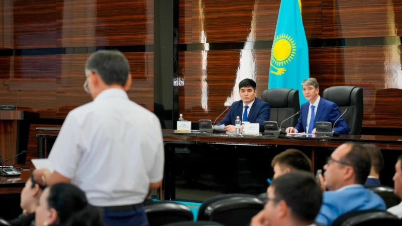 Энергетикалық және коммуналдық секторларды жаңғырту онлайн бақыланады