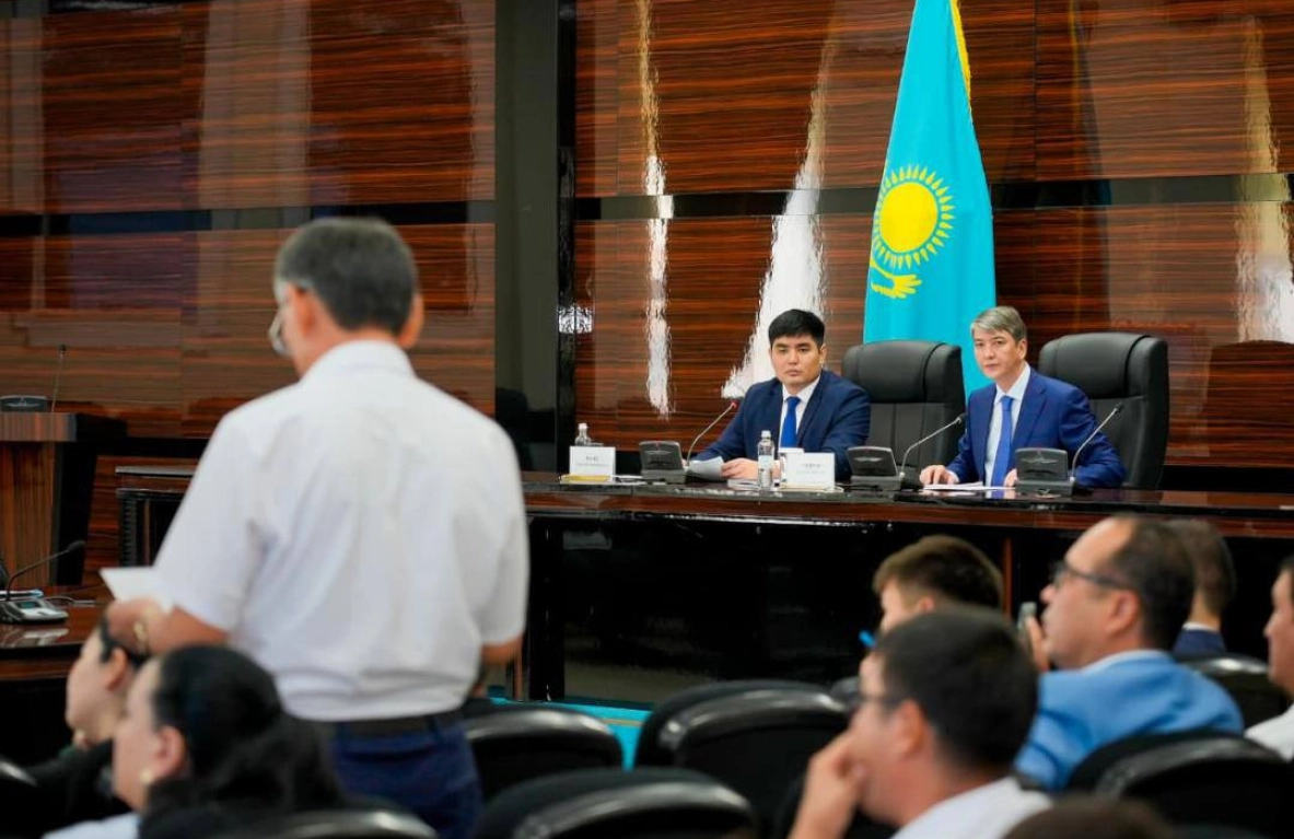 Энергетикалық және коммуналдық секторларды жаңғырту онлайн бақыланады - МЭКС