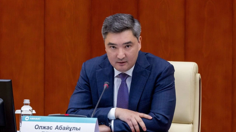 ЭКСЖ Ұлттық жобасын іске асыру инженерлік желілердің тозуын 40%-ға төмендетеді – Олжас Бектенов