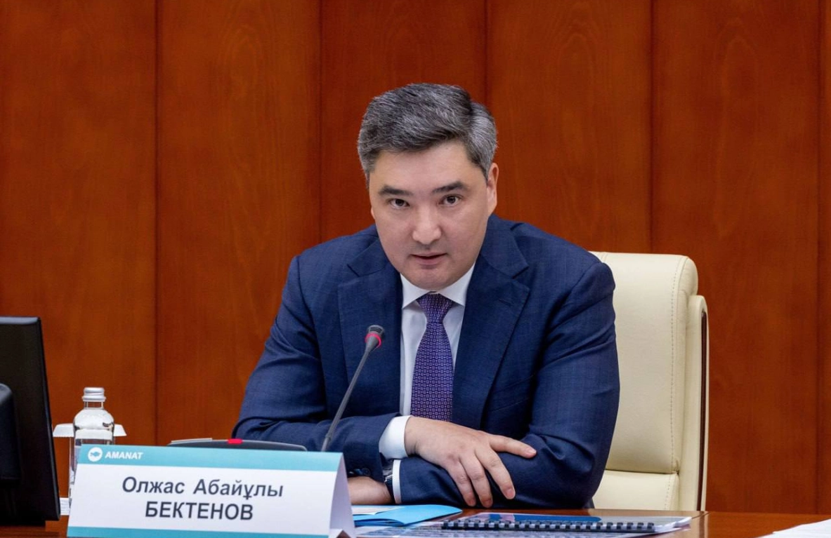 ЭКСЖ Ұлттық жобасын іске асыру инженерлік желілердің тозуын 40%-ға төмендетеді – Олжас Бектенов - МЭКС