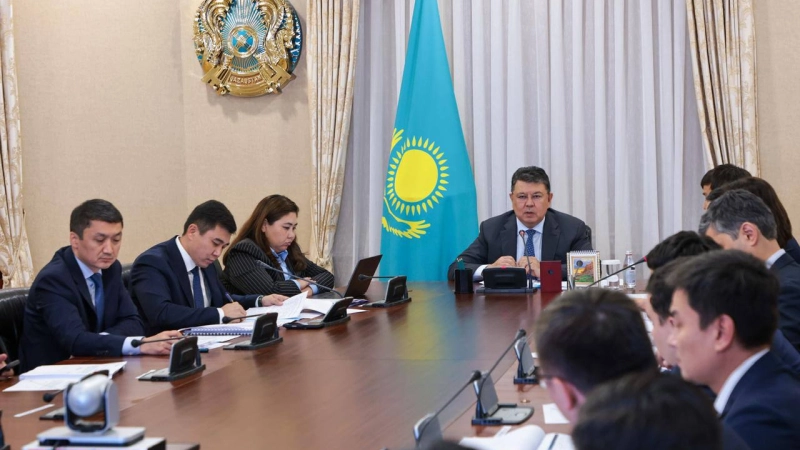 ЭКСЖ: Өңірлерде алғашқы жобалар іске қосылды