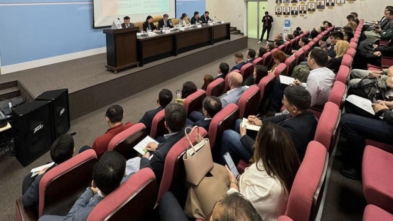 ЭКСЖ ұлттық жобасы: инвестициялар, инфрақұрылымды жаңғырту және жаңа жұмыс орындары