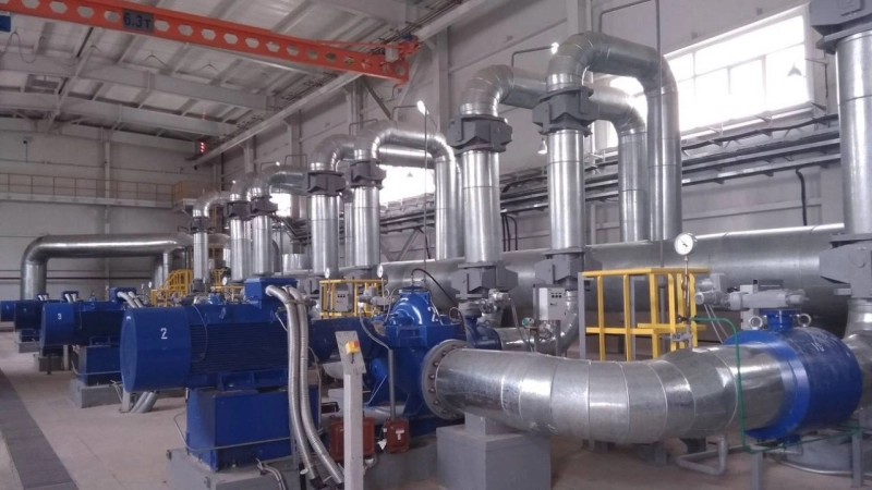 Астанада коммуналдық желілердің тозуы ел бойынша орташа деңгейден төмен