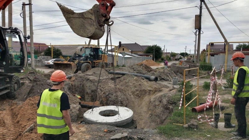 ТКШ жаңғырту жөніндегі ұлттық жоба: Қостанай облысында «Қостанай-Су» МКК пилоттық жобасы бастау алды