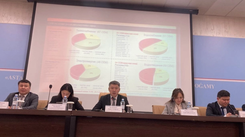 ЭКСЖ жобасы аясында 669 EPC-мердігер анықталды