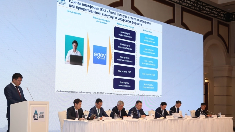 2026 жылы ТКШ нысандарын автоматтандырылған басқару жүйелерімен жабдықтау басталады