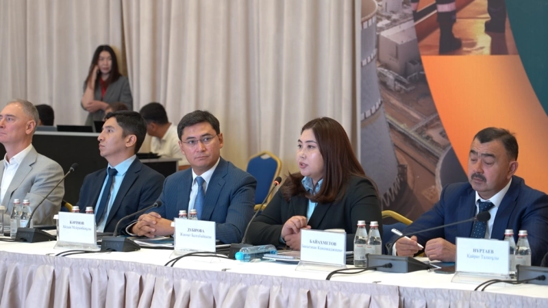 ЭКСЖ аясында ТКШ цифрландыру бойынша жұмыс тобы құрылды