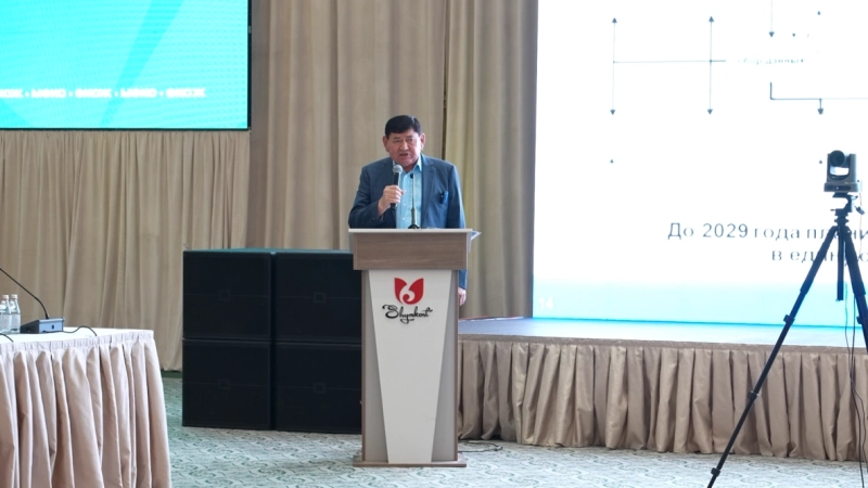 Шымкентте Ұлттық жоба аясында су жүйелеріндегі шығын 17,3%-дан 15,2%-ға дейін төмендейді