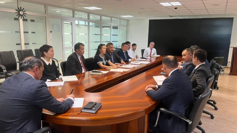 Атырау облысында ЭКСЖ жобалары бойынша жұмыстың басым бағыттары анықталды