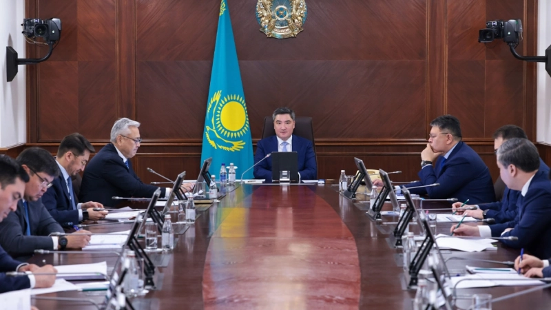 Жыл соңына дейін халық үшін коммуналдық қызмет тарифтері өзгермейді - Премьер-министр