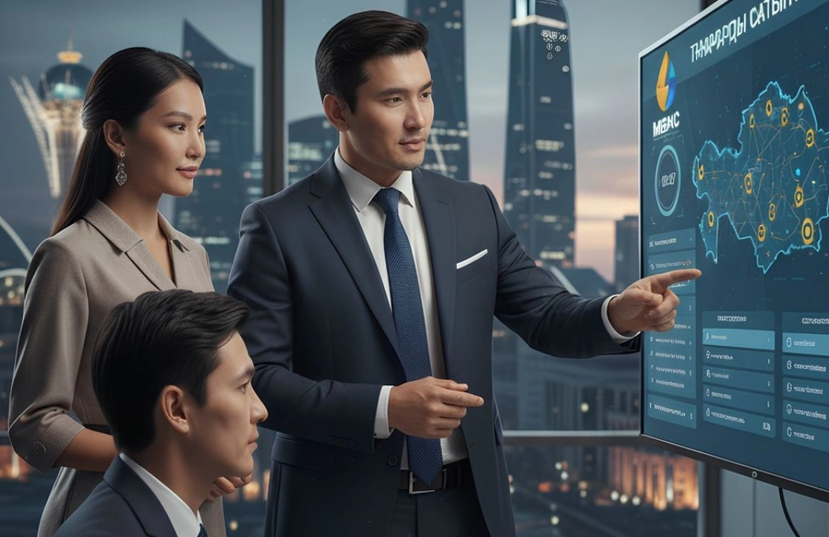 ЭКСЖ, электрондық сатып алу платформасы - МЭКС