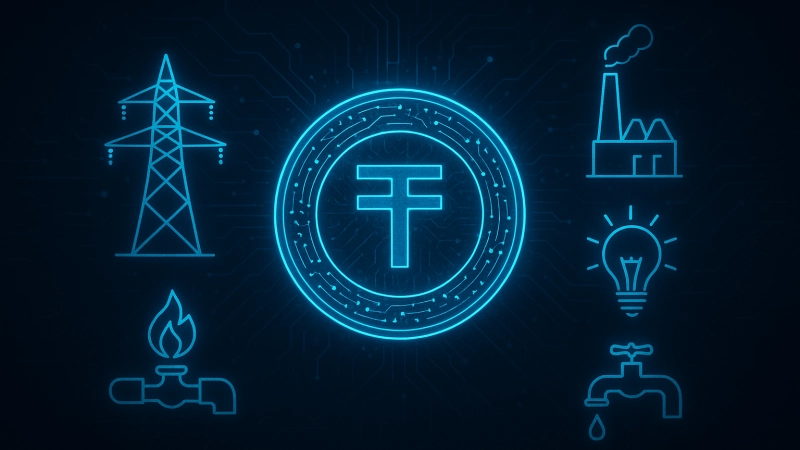 ЭКСЖ аясында қаржыландыру цифрлық теңгені енгізу арқылы ашық болады