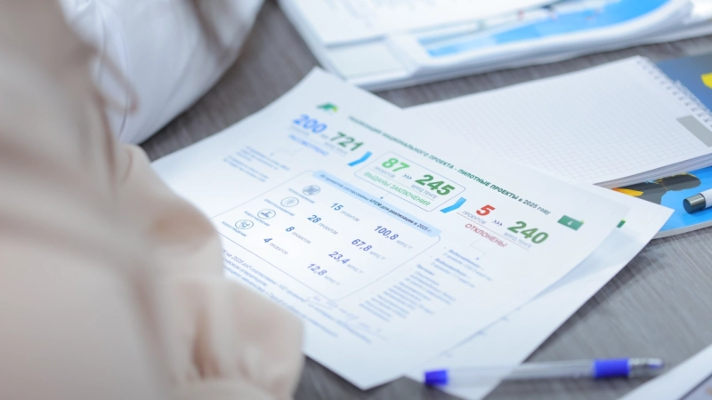 Сатып алулар бойынша жаңа платформа: ЭКСЖ ұлттық жобасына қатысушылар үшін оқыту курсы басталды