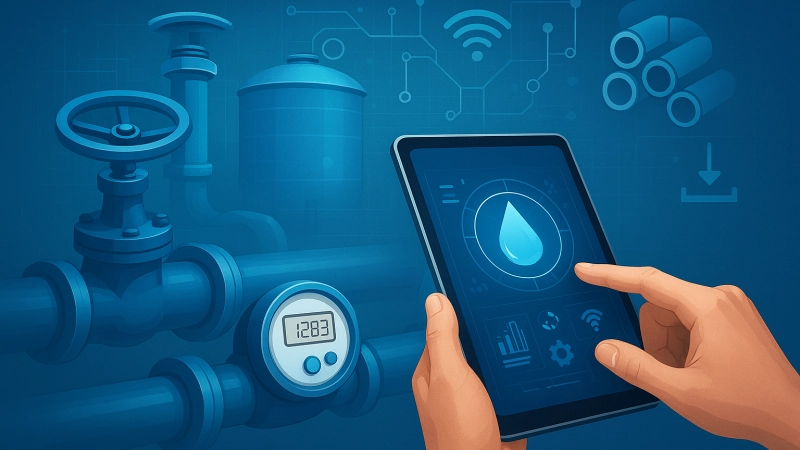 Сумен жабдықтау жүйелерін кибершабуылдардан қорғау үшін қандай шаралар қабылданды