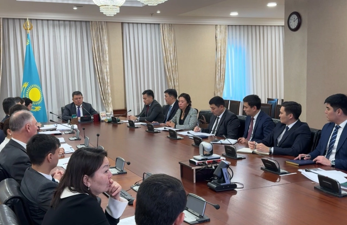 жаңғырту, ұлттық жоба, Бозымбаев, ЭКСЖ, - МЭКС