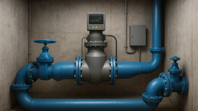 Сумен жабдықтау және су бұру нысандарының жай-күйін онлайн тексеруге болады