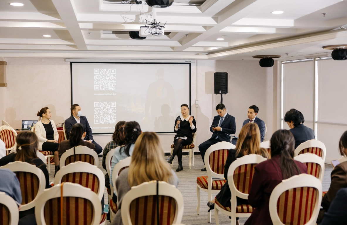 Маңғытау облысы, жаңғырту, медиатренинг, ұлттық жоба, ЭКСЖ, - МЭКС