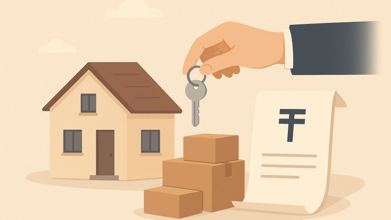 2025 жылы тұрғын үй көмегін қалай алуға болады: кезең-кезеңімен талдау