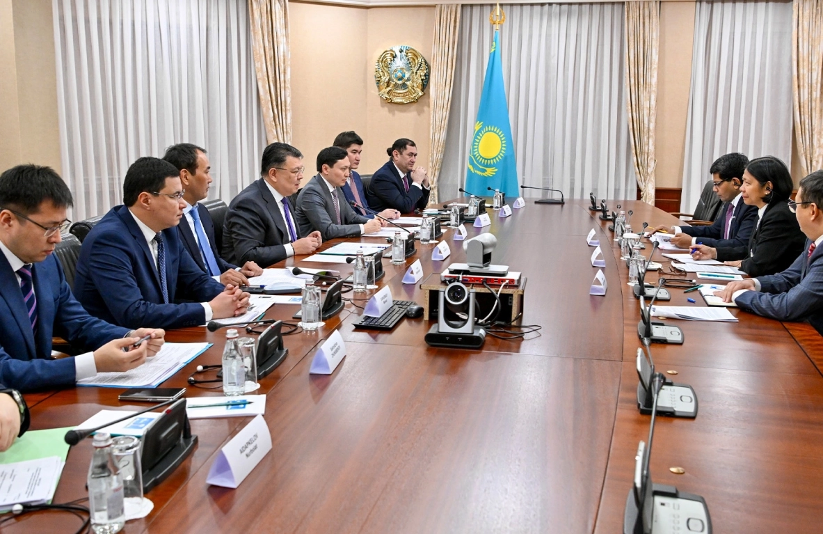 Қанат Бозымбаев, жаңғырту, модернизация, ұлттық жоба, - МЭКС