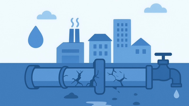 Көкшетау, Рудный және Қарағандыда коллекторлар 60-90 пайыз тозған