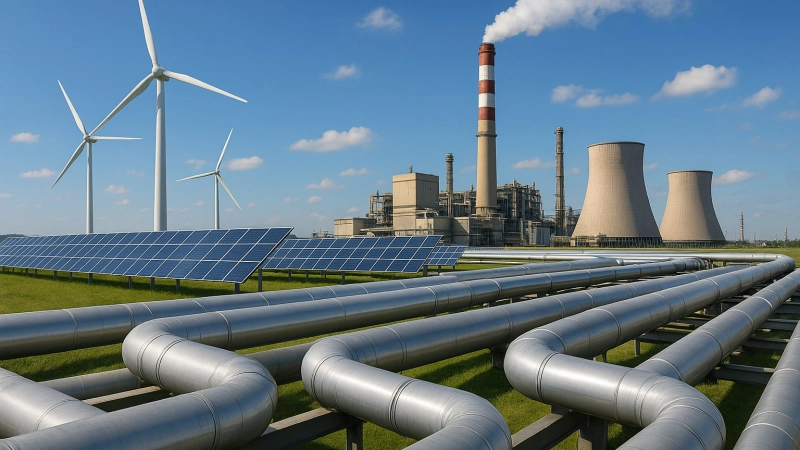 Жылумен қамту бойынша өңірлер арасында Абай облысы ең көп өтінім берген