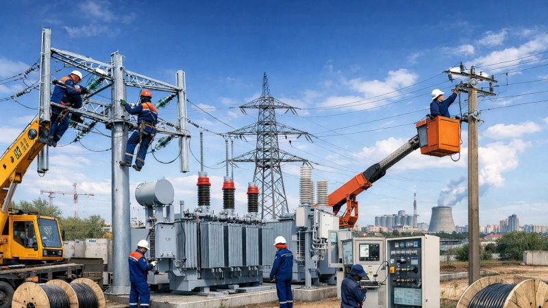 Павлодар облысында ЭКСЖ аясында қандай жобалар жаңартылады