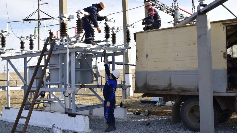 Көкшетауда ЭКСЖ ұлттық жобасы аясында бірнеше нысан жаңартылады