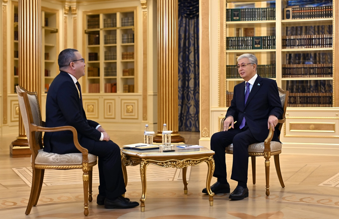 энергетика, инфрақұрылым, ұлттық жоба, тұрғын үй, коммуналдық сектор, Тоқаев, - МЭКС