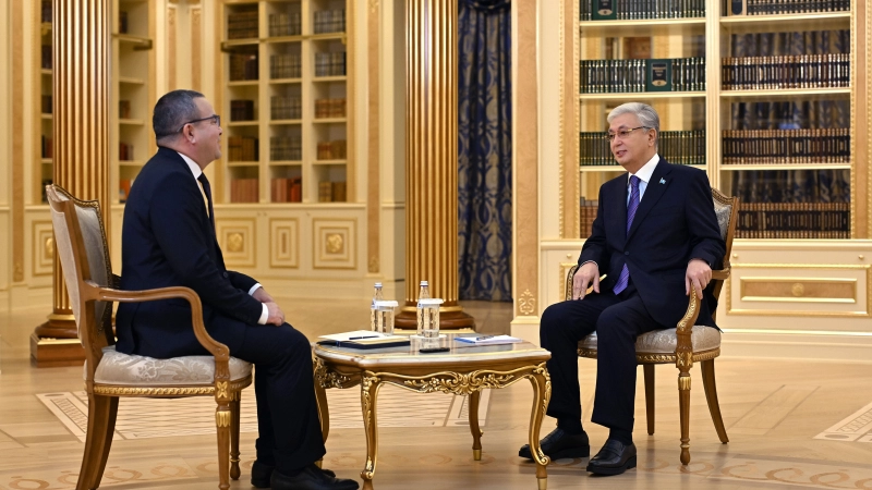 Қасым-Жомарт Тоқаев энергетикалық және коммуналдық секторларды жаңғыртуға қатысты ұстанымдарды айқындап берді