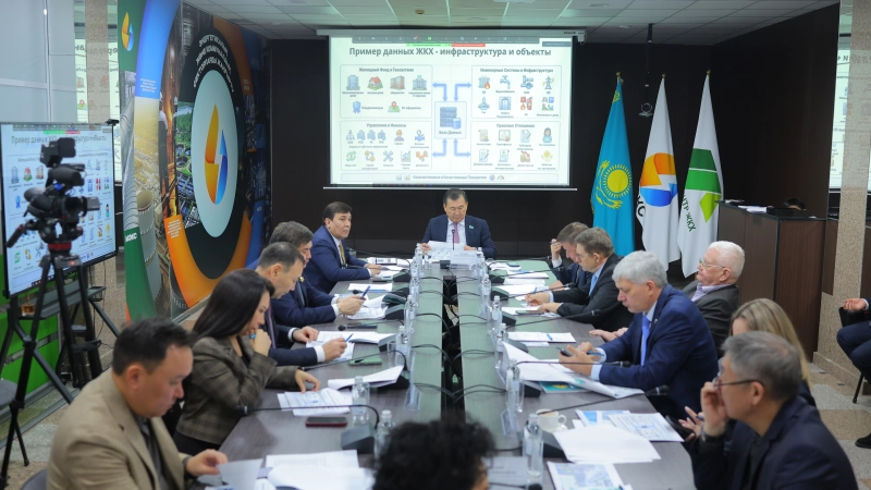 ЭКСЖ Қоғамдық кеңесі 2026 жылға арналған ТКШ жаңғыртудың басым бағыттарын айқындады