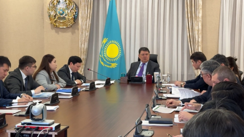 Жүзден астам кәсіпорын Ұлттық жобаға  қатысуға өтінім берді