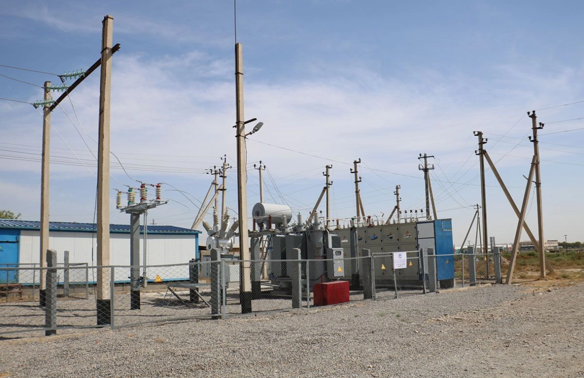 ЭКСЖ, энергетика және коммуналдық секторлар, «Оңтүстік Жарық Транзит» ЖШС - МЭКС