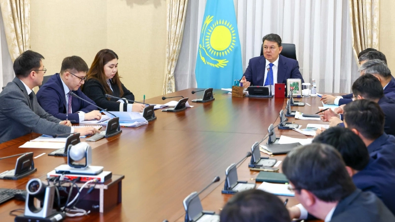 Қазақстанда ЭКСЖ аясында 34 жоба іске асырылып жатыр