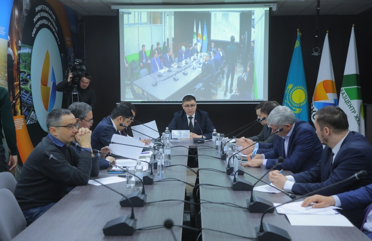 ЭКСЖ, жаңғырту, модернизация, - МЭКС