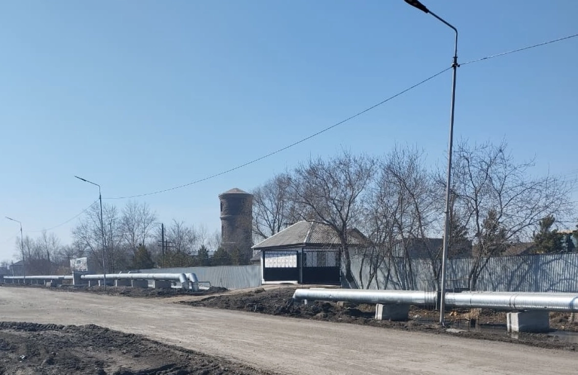 жылумен қамту, СҚО, жаңғырту, модернизация, - МЭКС