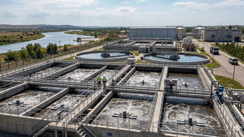 ЭКСЖ аясында 45 КТҚ салу және қайта құру жоспарланып жатыр