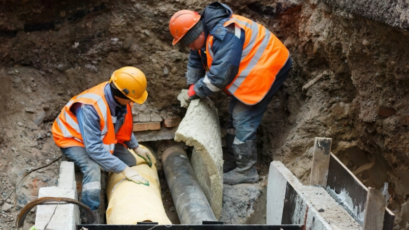 2026 жылы Қазақстанда ЭКСЖ ұлттық жобасы аясында 130 шақырымға жуық жылу желісі жөнделеді