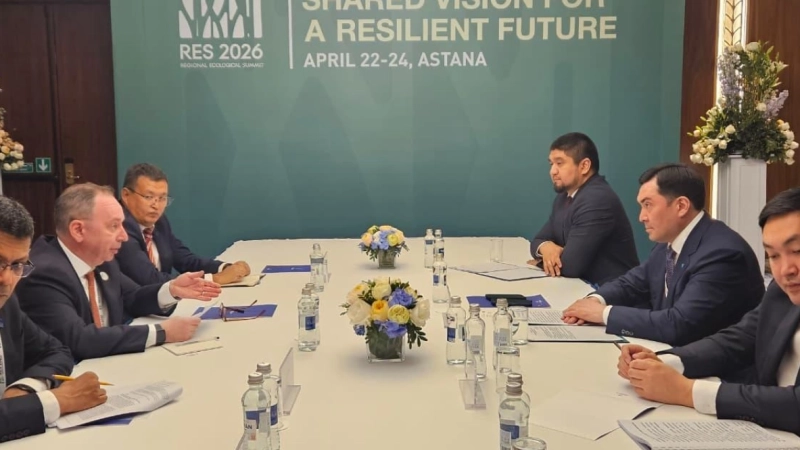 Қазақстан энергетика саласындағы жобаларға Азия даму банкінен 5,4 млрд доллар инвестиция тартады