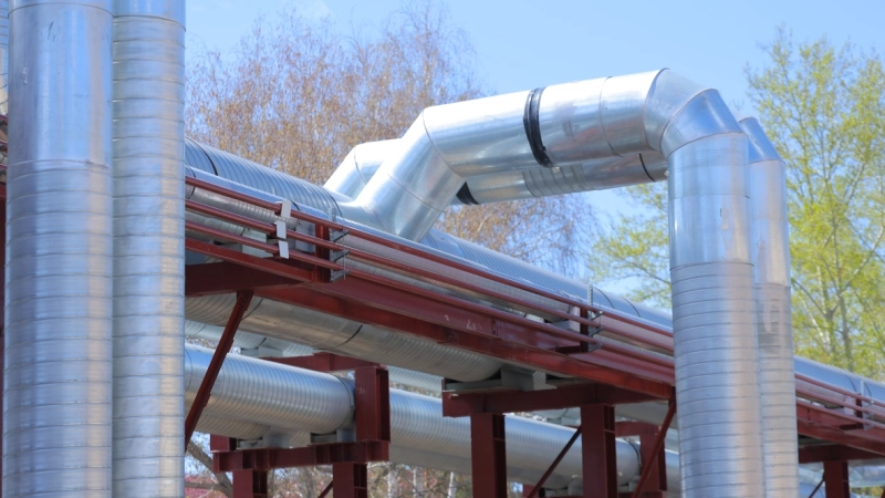 Бір жылу магистралін жаңарту Теміртаудың 39 мың тұрғынын қалай тұрақты жылумен қамтамасыз етті