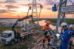 Павлодар облысында әбден тозған 9 электр желісі жобасы жаңартылады