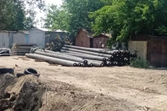Семейде Ұлттық жоба аясында қазандықтан тұрғын кварталдарға дейінгі тозған жылу желілері ауыстырылады