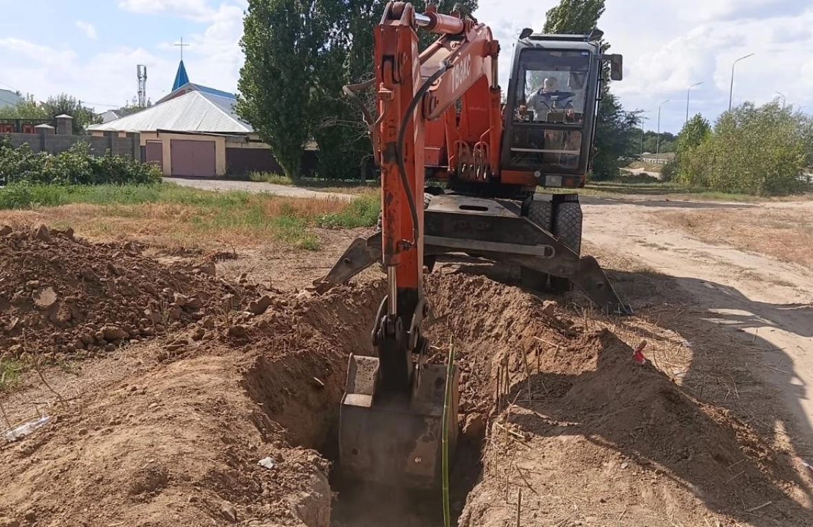 Кәріз сорғы станциясы, кәріз желілері, Ақтбе, жаңғырту, Ұлттық жоба, ЭКСЖ, - МЭКС