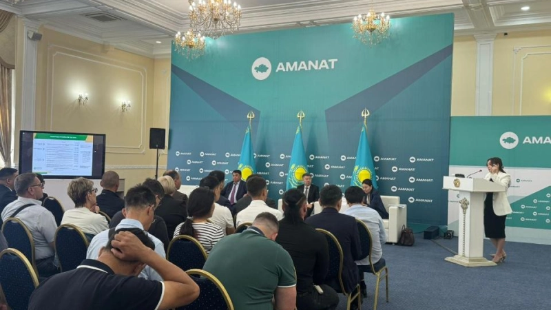 Нацпроект МЭКС стартовал в Павлодарской области