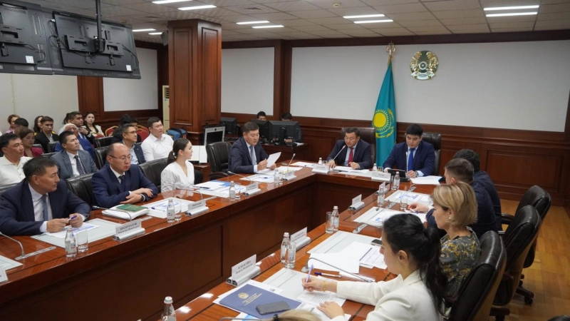 Какие предприятия Кызылординской области примут участие в Нацпроекте МЭКС