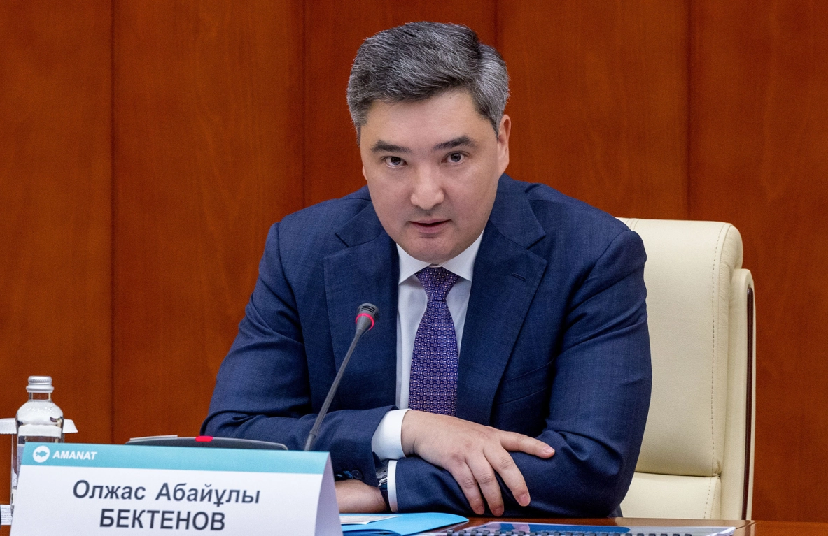 Реализация Нацпроекта по модернизации энергетического и коммунального секторов снизит износ инденерных сетей на 40% - Олжас Бектенов - МЭКС