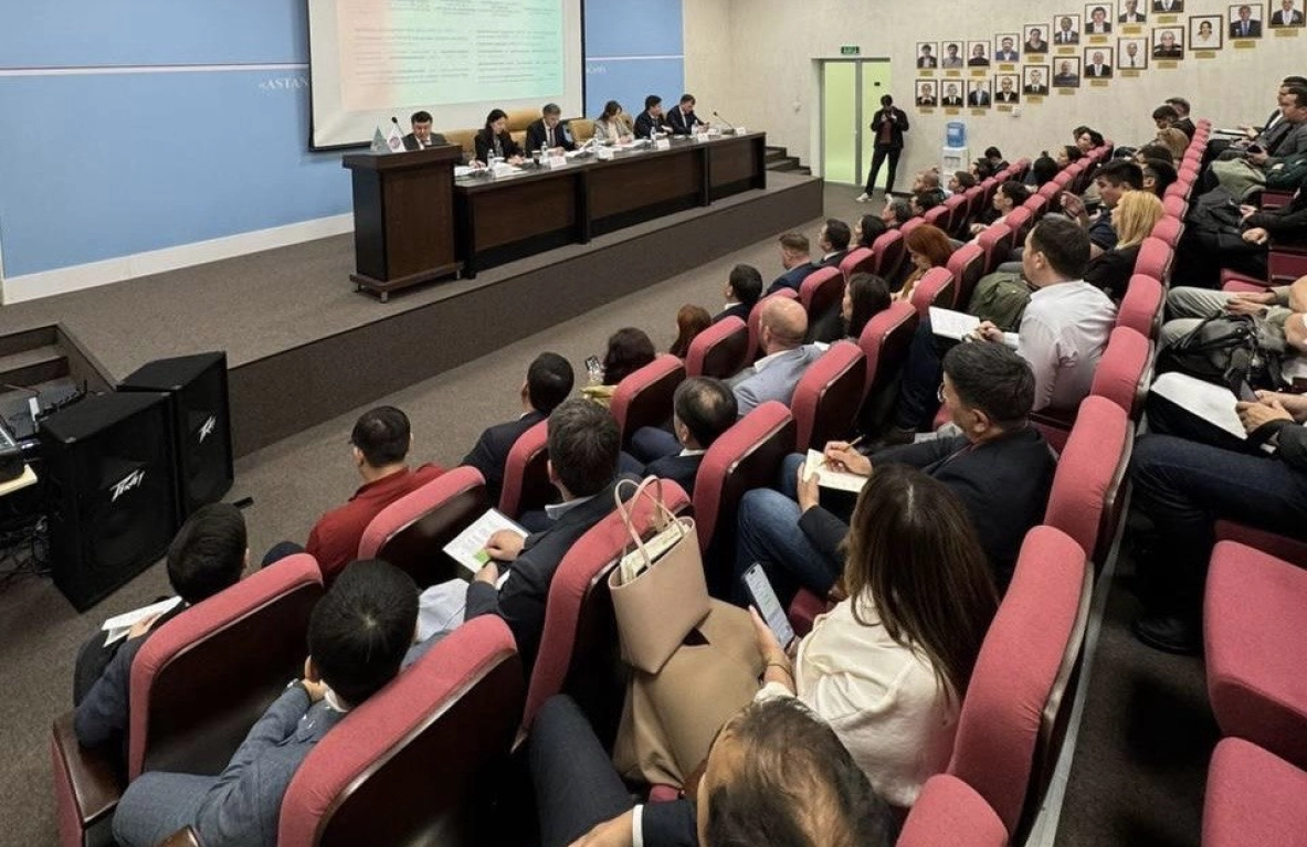 Релиз Астана - МЭКС