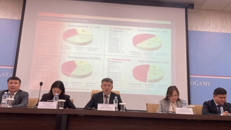 В рамках проекта МЭКС определены 669 EPC-подрядчиков